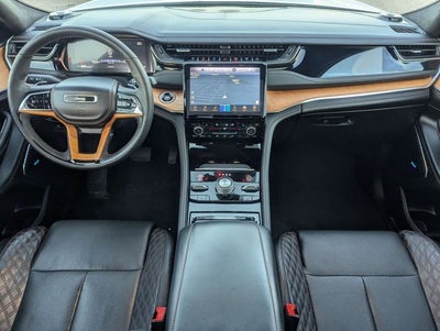 2023 Jeep Grand Cherokee Summit Reserve 4x4