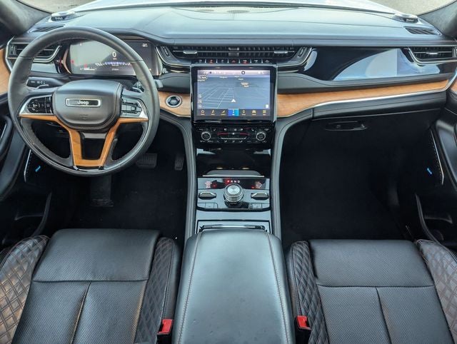 2023 Jeep Grand Cherokee Summit Reserve 4x4