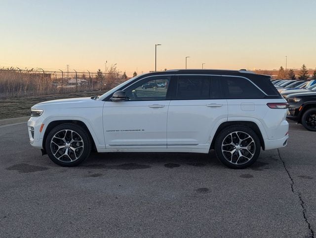 2023 Jeep Grand Cherokee Summit Reserve 4x4