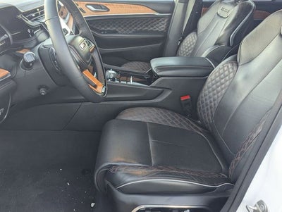 2023 Jeep Grand Cherokee Summit Reserve 4x4