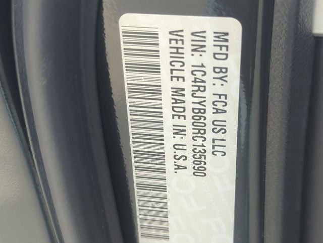 2024 Jeep Grand Cherokee 4xe