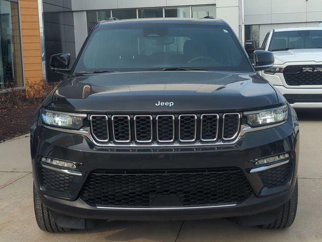 2024 Jeep Grand Cherokee 4xe