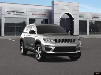 2024 Jeep Grand Cherokee 4xe
