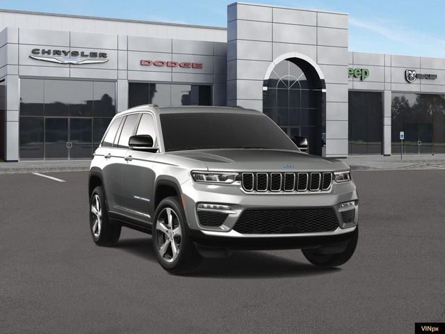 2024 Jeep Grand Cherokee 4xe