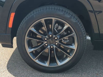 2025 Jeep Grand Wagoneer Series III Obsidian 4x4
