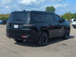2025 Jeep Grand Wagoneer Series III Obsidian 4x4
