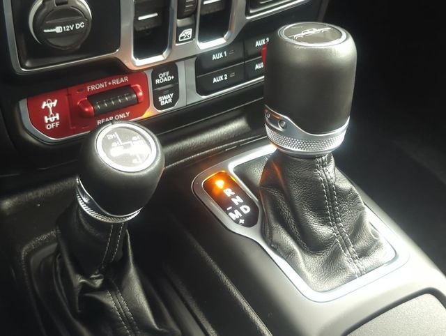2025 Jeep Gladiator Rubicon X