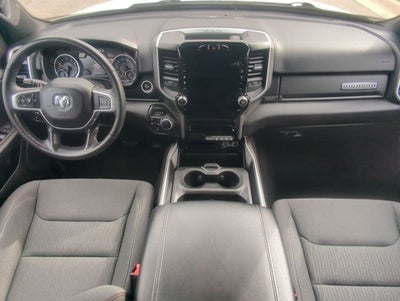 2023 RAM 1500 Big Horn Crew Cab 4x4 5'7' Box