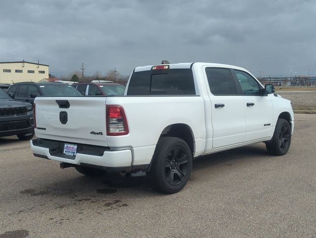 2023 RAM 1500 Big Horn Crew Cab 4x4 5'7' Box
