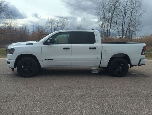 2023 RAM 1500 Big Horn Crew Cab 4x4 5'7' Box