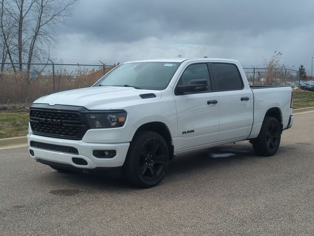 2023 RAM 1500 Big Horn Crew Cab 4x4 5'7' Box