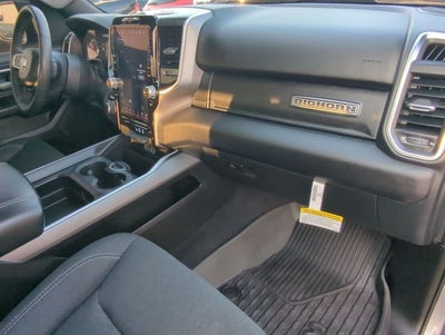 2025 RAM 1500 Big Horn Crew Cab 4x4 5'7' Box
