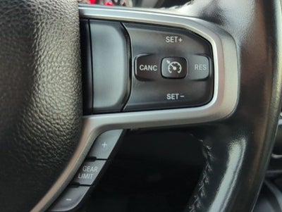 2021 RAM 1500 Big Horn Crew Cab 4x4 5'7' Box