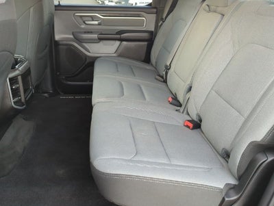 2021 RAM 1500 Big Horn Crew Cab 4x4 5'7' Box