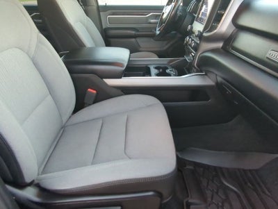 2021 RAM 1500 Big Horn Crew Cab 4x4 5'7' Box