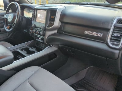 2021 RAM 1500 Big Horn Crew Cab 4x4 5'7' Box