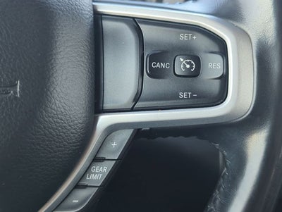 2020 RAM 1500 Big Horn Crew Cab 4x4 5'7' Box