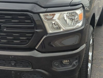 2022 RAM 1500 Big Horn Crew Cab 4x4 5'7' Box