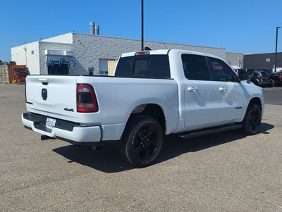 2020 RAM 1500 Big Horn Crew Cab 4x4 5'7' Box