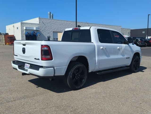 2020 RAM 1500 Big Horn Crew Cab 4x4 5'7' Box