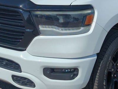 2020 RAM 1500 Big Horn Crew Cab 4x4 5'7' Box