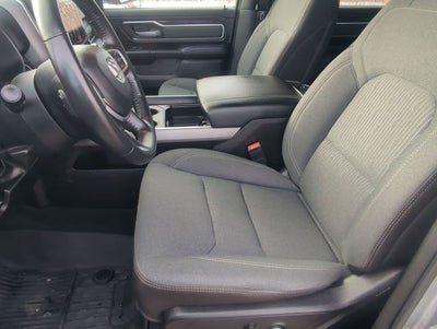 2023 RAM 1500 Big Horn Crew Cab 4x4 5'7' Box