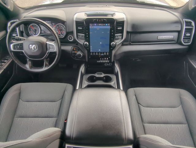 2023 RAM 1500 Big Horn Crew Cab 4x4 5'7' Box