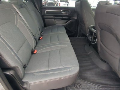 2023 RAM 1500 Big Horn Crew Cab 4x4 5'7' Box