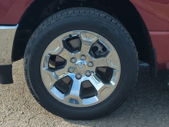 2020 RAM 1500 Big Horn Crew Cab 4x4 5'7' Box