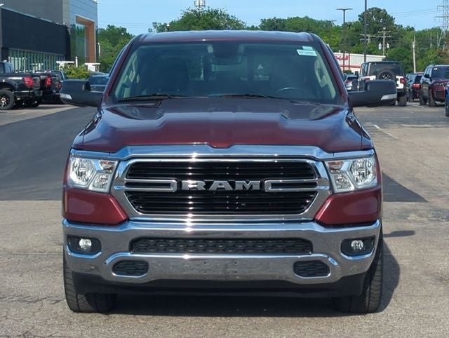 2020 RAM 1500 Big Horn Crew Cab 4x4 5'7' Box