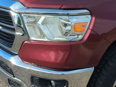 2020 RAM 1500 Big Horn Crew Cab 4x4 5'7' Box
