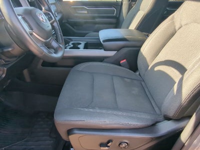 2020 RAM 1500 Big Horn Crew Cab 4x4 5'7' Box