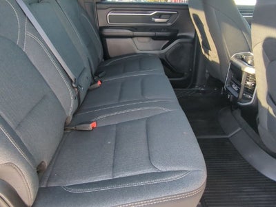 2020 RAM 1500 Big Horn Crew Cab 4x4 5'7' Box