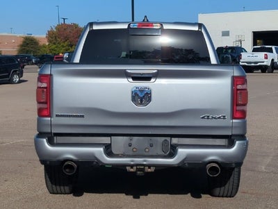 2020 RAM 1500 Big Horn Crew Cab 4x4 5'7' Box