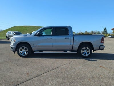 2020 RAM 1500 Big Horn Crew Cab 4x4 5'7' Box