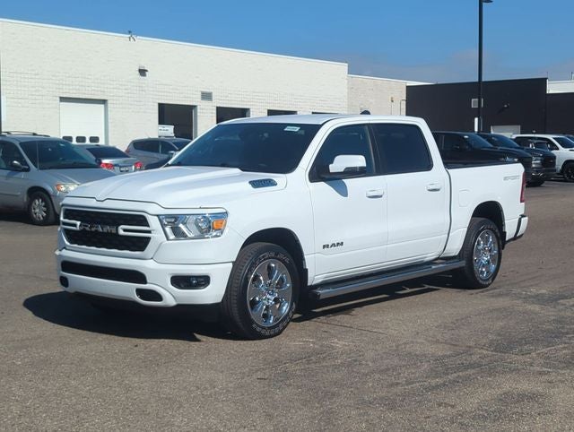 2023 RAM 1500 Big Horn Crew Cab 4x4 5'7' Box