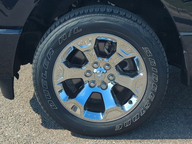 2024 RAM 1500 Big Horn Crew Cab 4x4 5'7' Box