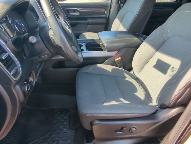 2024 RAM 1500 Big Horn Crew Cab 4x4 5'7' Box
