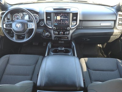 2024 RAM 1500 Big Horn Crew Cab 4x4 5'7' Box