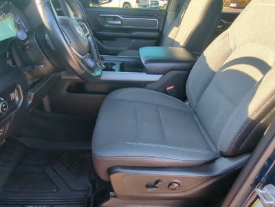 2022 RAM 1500 Big Horn Crew Cab 4x4 5'7' Box
