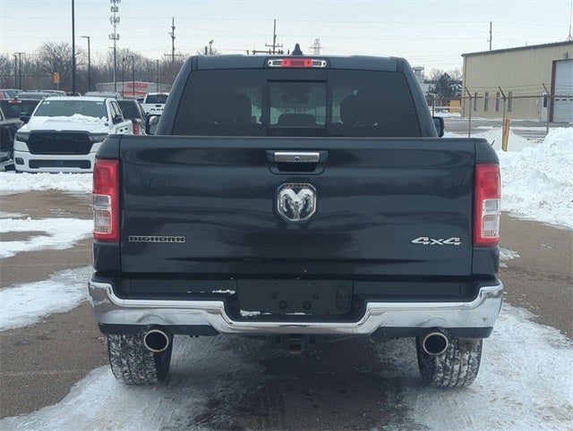 2019 RAM 1500 Big Horn/Lone Star Crew Cab 4x4 5'7' Box