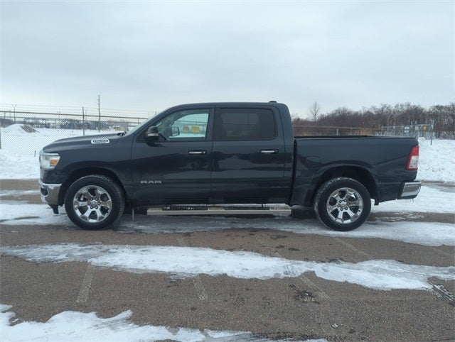 2019 RAM 1500 Big Horn/Lone Star Crew Cab 4x4 5'7' Box