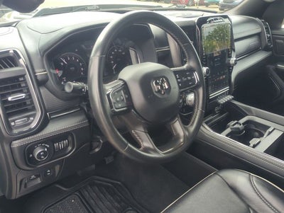 2023 RAM 1500 Limited Crew Cab 4x4 5'7' Box