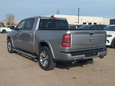 2021 RAM 1500 Laramie Crew Cab 4x4 5'7' Box