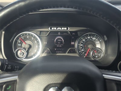 2021 RAM 1500 Laramie Crew Cab 4x4 5'7' Box