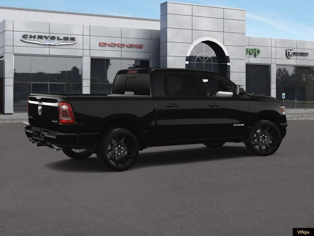 2024 RAM 1500 Laramie Crew Cab 4x4 5'7' Box