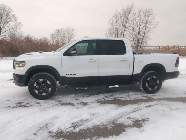 2019 RAM 1500 Rebel Crew Cab 4x4 5'7' Box