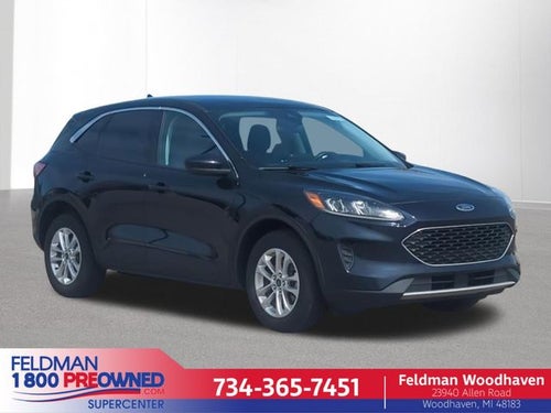 2021 Ford Escape SE