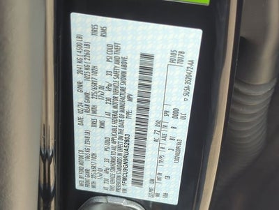 2024 Ford Escape Active