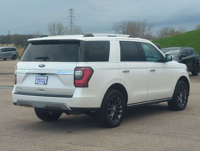 2019 Ford Expedition Limited